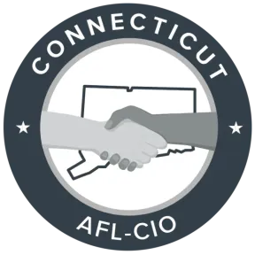 CT AFL-CIO logo