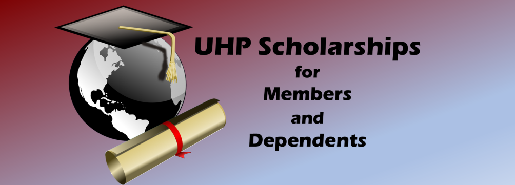 scholarship slider