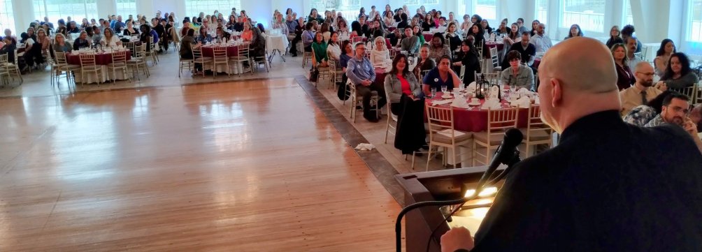 view from dias business convention