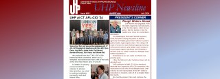 July '24 newsletter front page slider