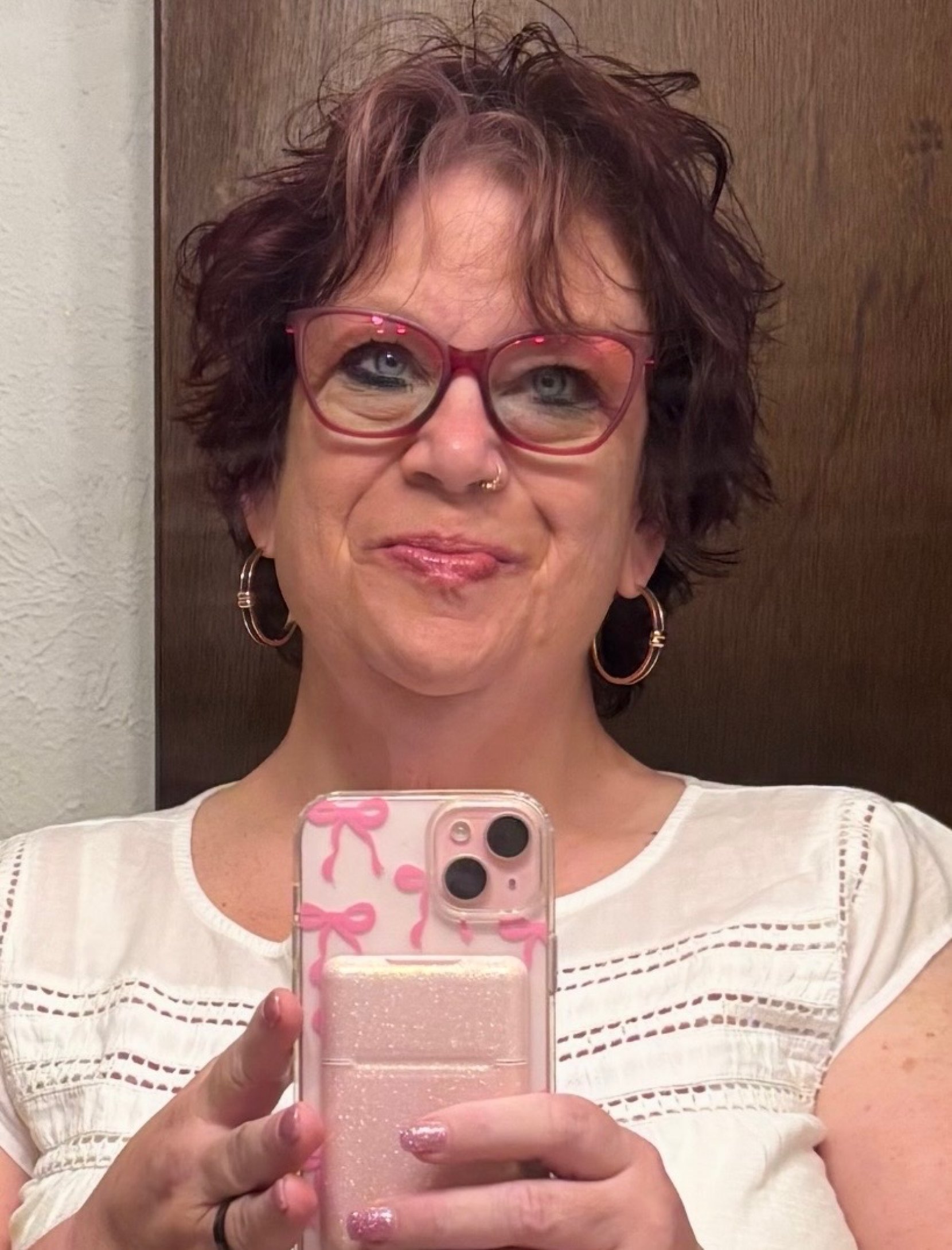Robin Rarick Election ’26: Robin Roark | University Health Professionals Local 3837