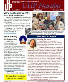 Nov'23 newsletter front page