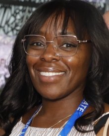 Tasha Greenlaw submitted headshot