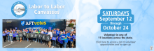 Labor walk slider AFT CT