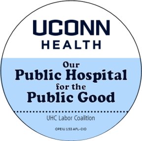 public hospital public good button