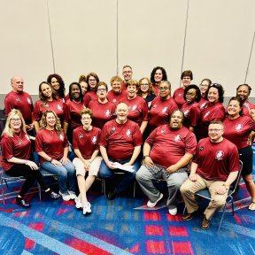 aft delegates team square