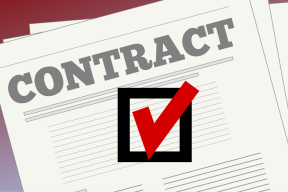 contract clip art with check mark